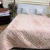Велюрове покривало 220/240 Hermes пшеничний